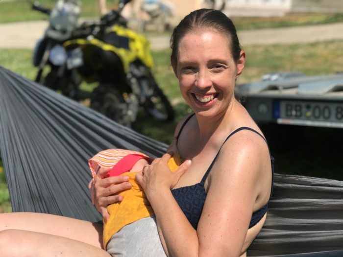 Reisen mit Baby und Kind